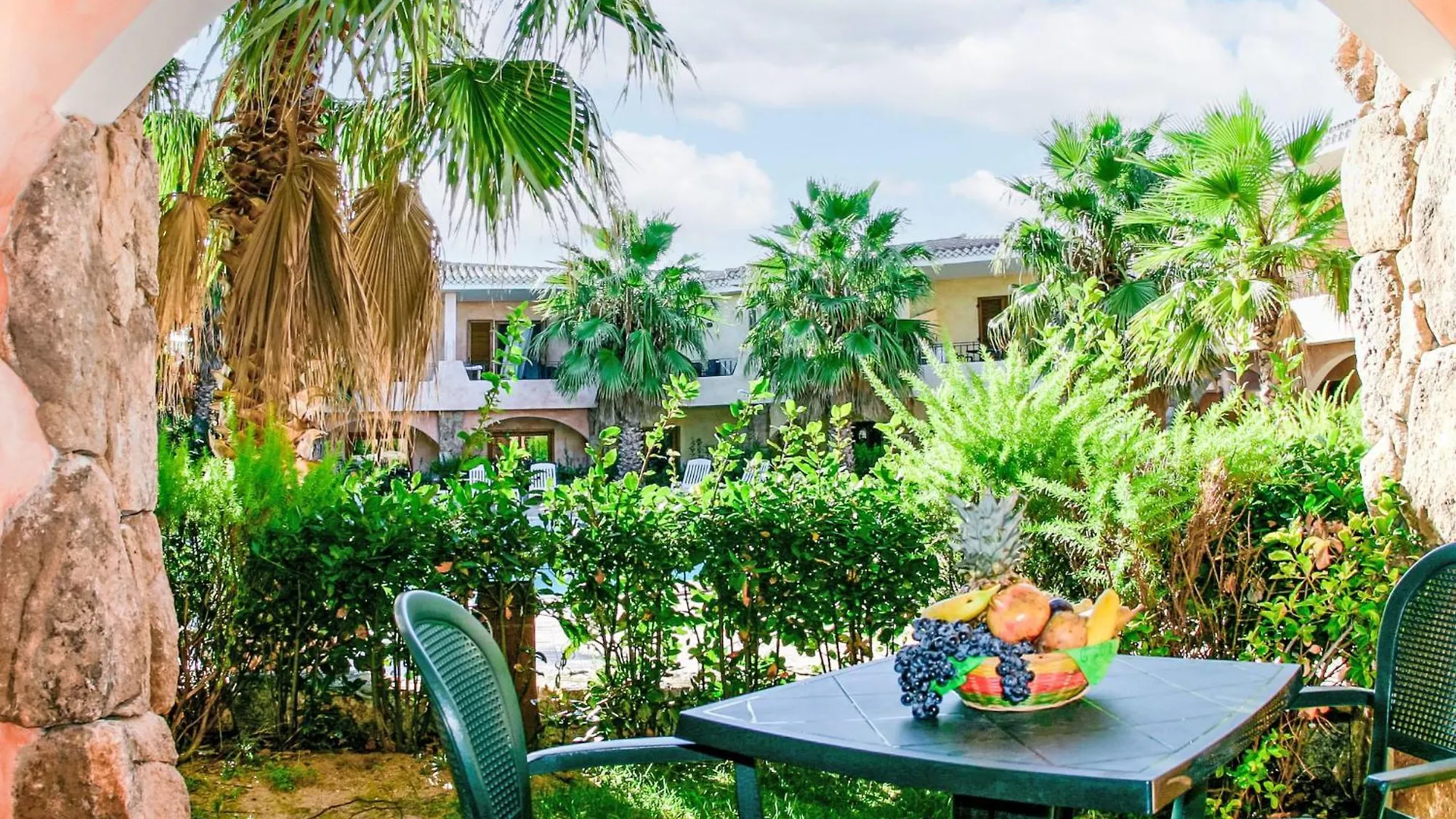 Apartment Green Village-3 By Interhome Palau