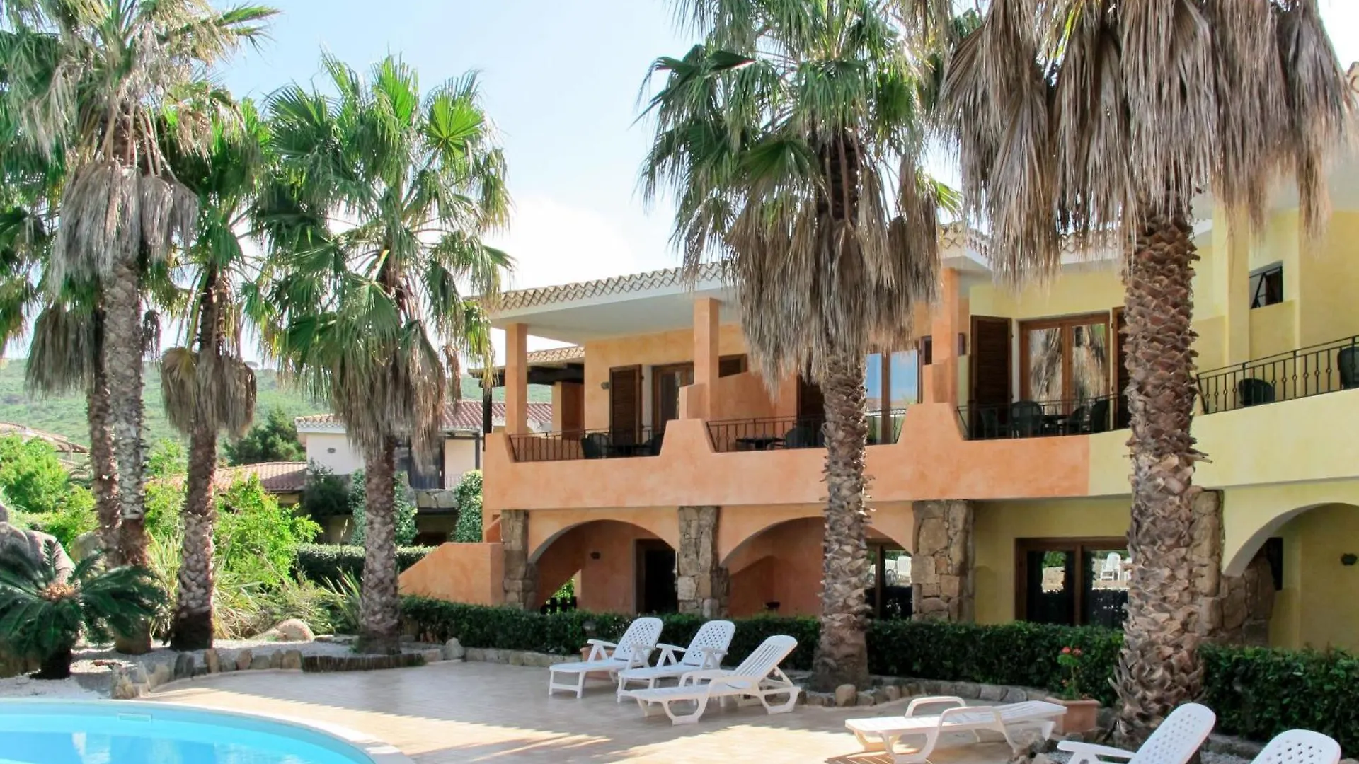 Apartment Green Village-3 By Interhome Palau