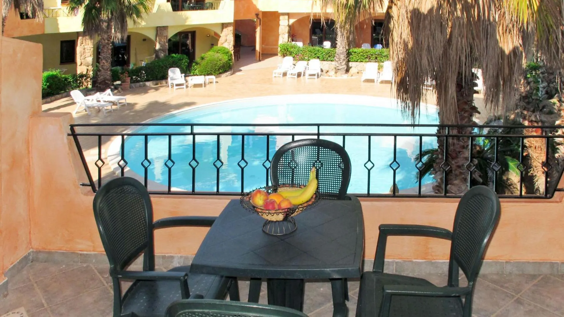 Apartment Green Village-3 By Interhome Palau Italia